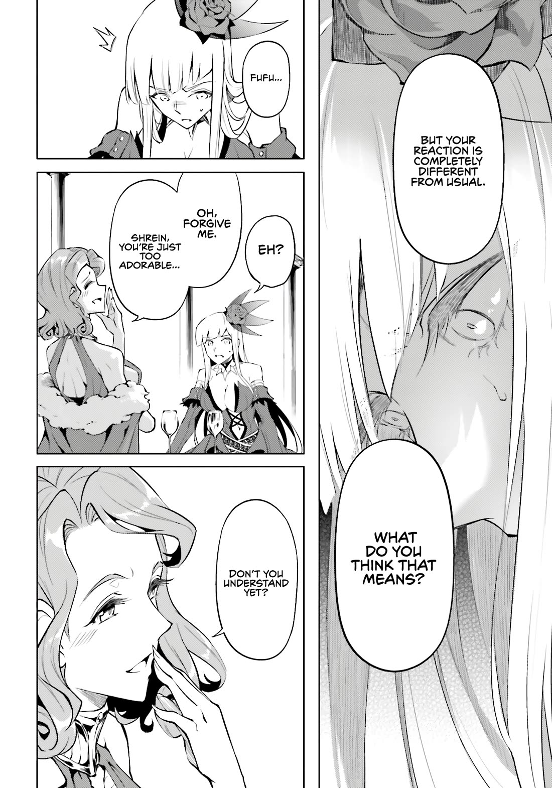 Let's Manage The Tower Chapter 96 page 25 - Chapter 96: The 96th Floor - The Gods' Trial