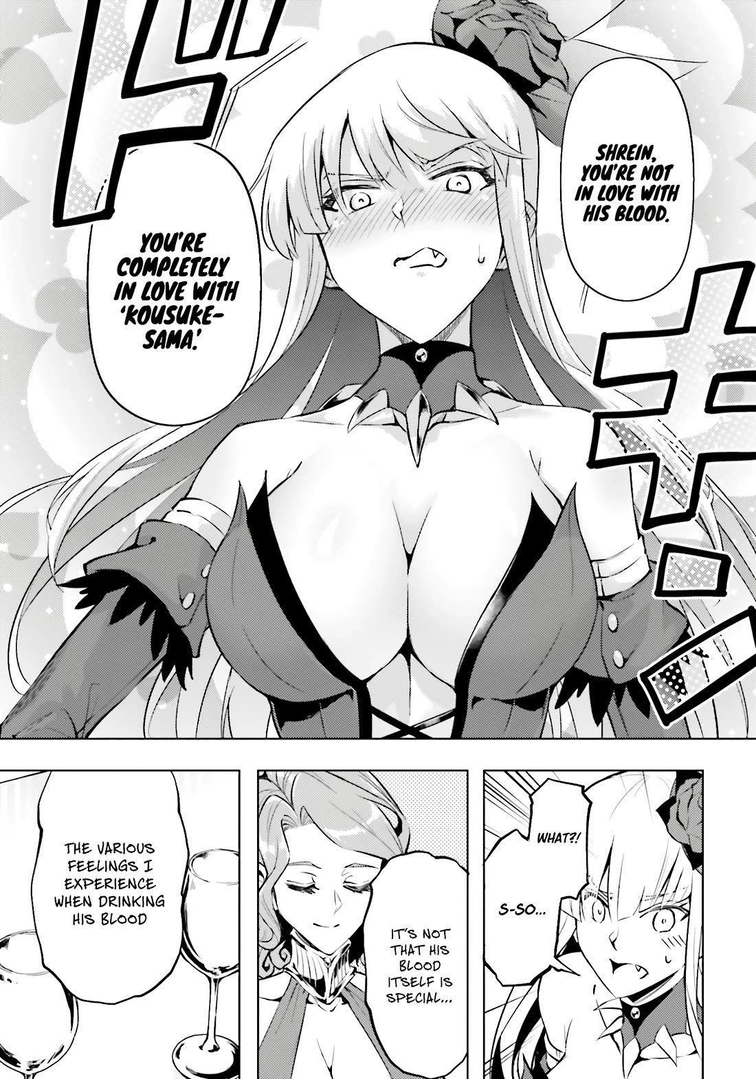 Let's Manage The Tower Chapter 96 page 26 - Chapter 96: The 96th Floor - The Gods' Trial