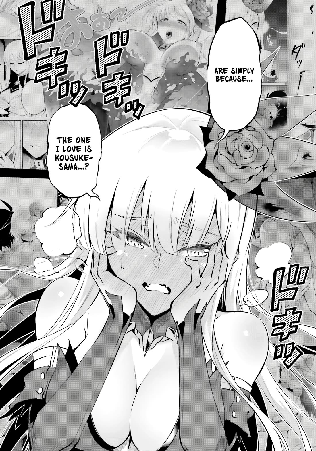 Let's Manage The Tower Chapter 96 page 27 - Chapter 96: The 96th Floor - The Gods' Trial