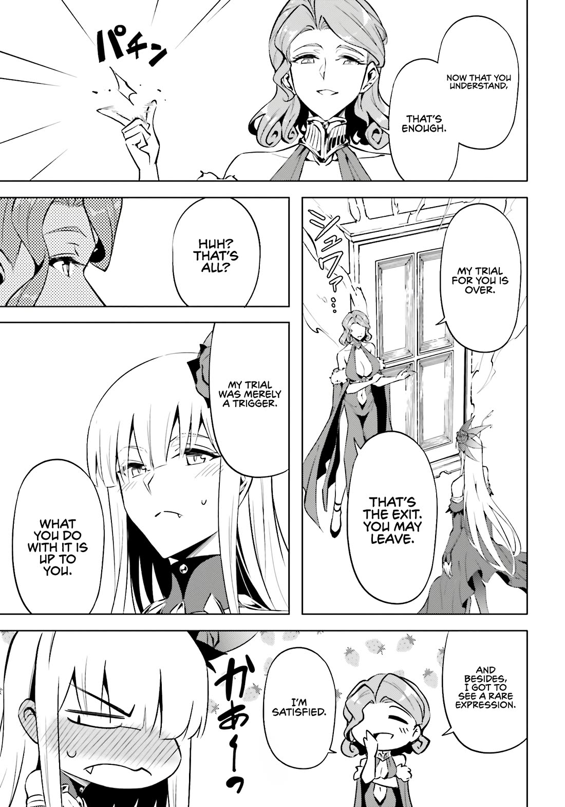 Let's Manage The Tower Chapter 96 page 28 - Chapter 96: The 96th Floor - The Gods' Trial