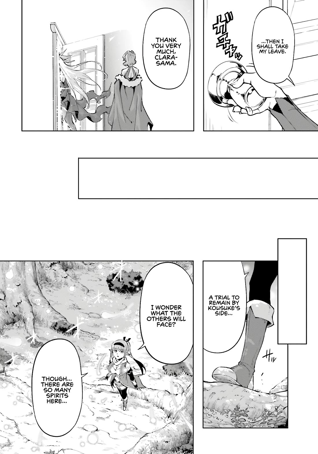 Let's Manage The Tower Chapter 96 page 29 - Chapter 96: The 96th Floor - The Gods' Trial