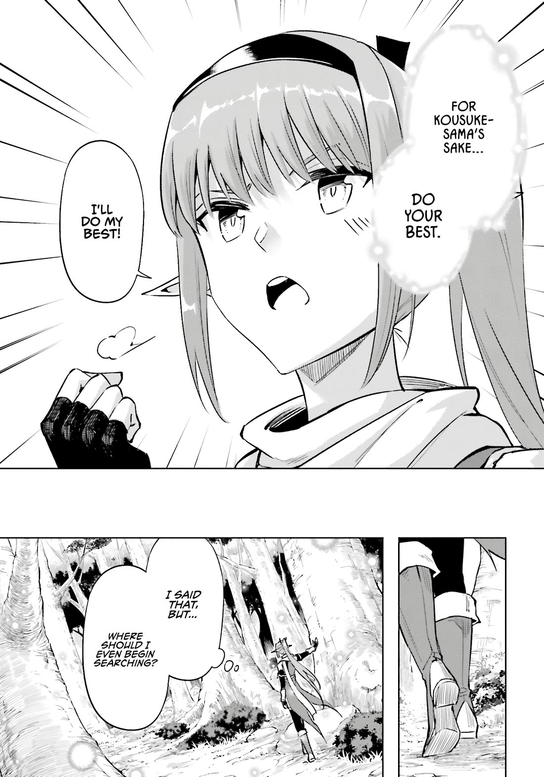 Let's Manage The Tower Chapter 96 page 32 - Chapter 96: The 96th Floor - The Gods' Trial