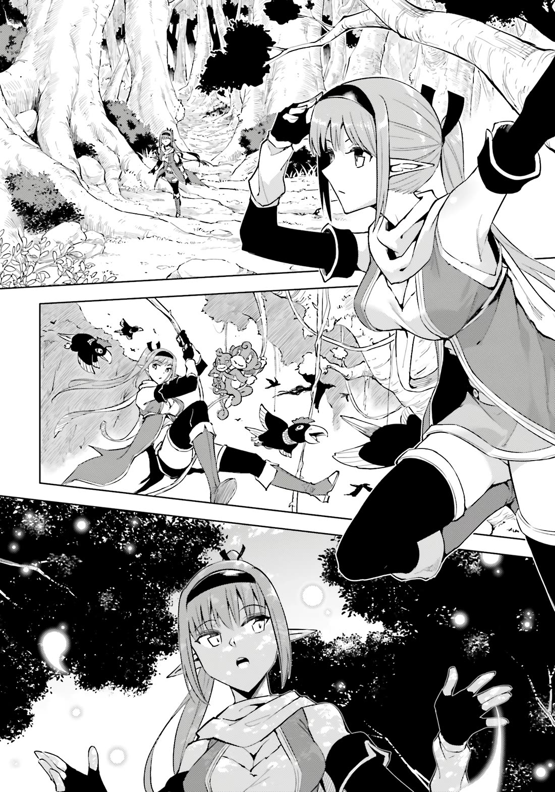 Let's Manage The Tower Chapter 96 page 33 - Chapter 96: The 96th Floor - The Gods' Trial