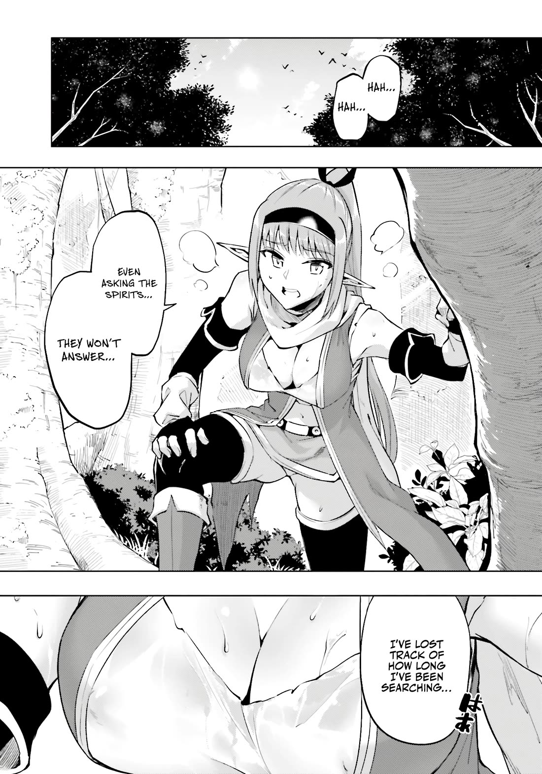 Let's Manage The Tower Chapter 96 page 36 - Chapter 96: The 96th Floor - The Gods' Trial