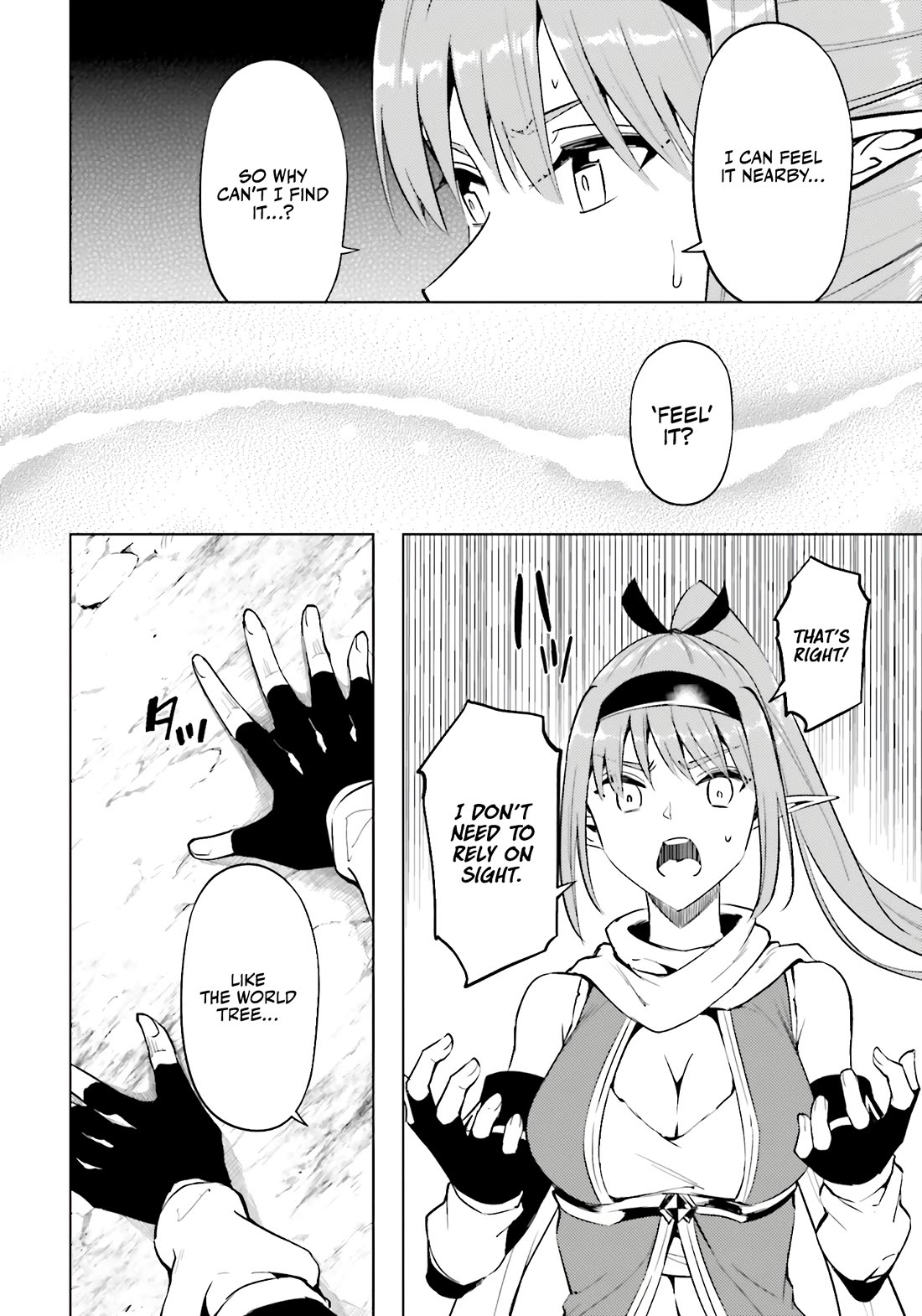 Let's Manage The Tower Chapter 96 page 37 - Chapter 96: The 96th Floor - The Gods' Trial
