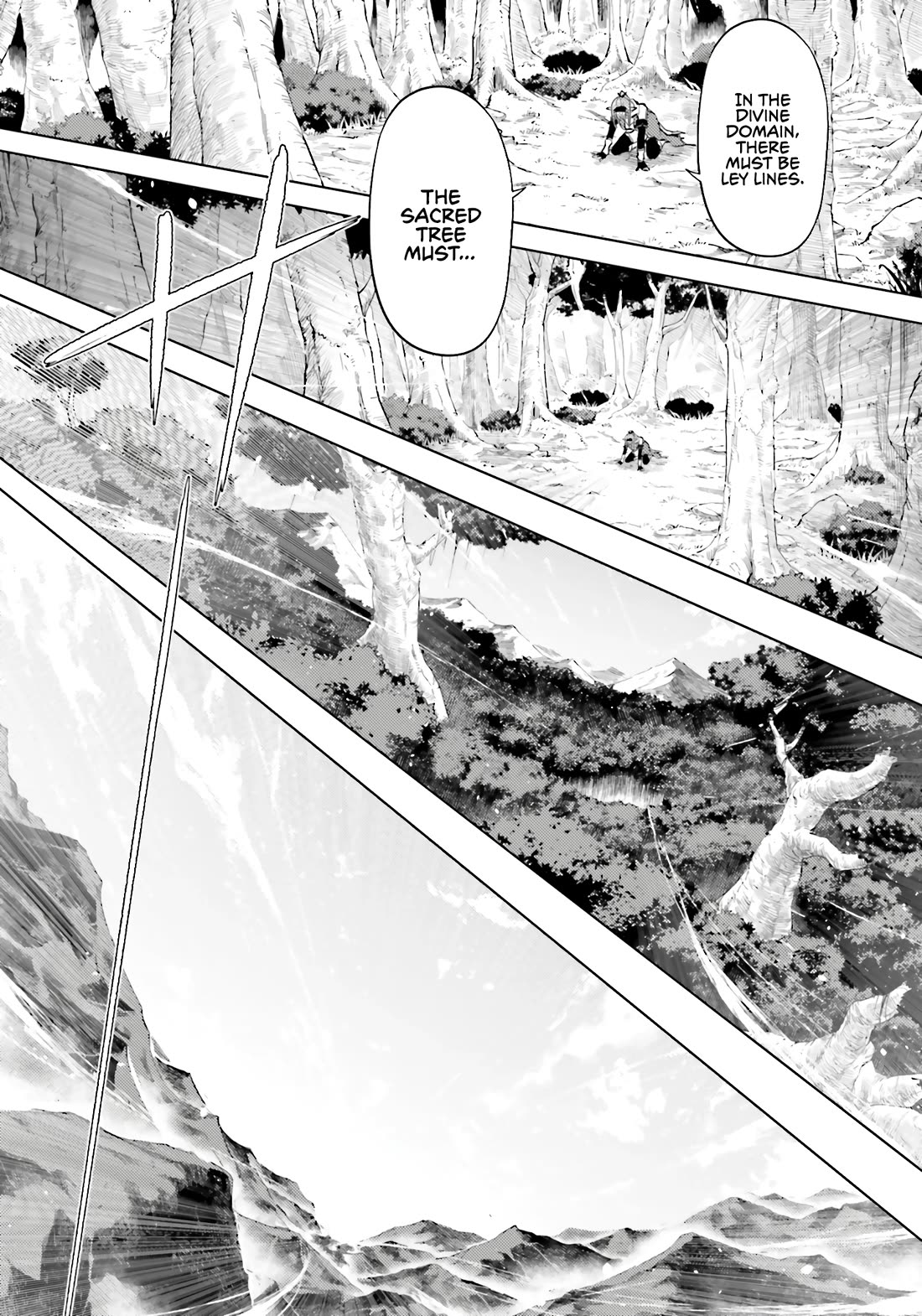 Let's Manage The Tower Chapter 96 page 38 - Chapter 96: The 96th Floor - The Gods' Trial
