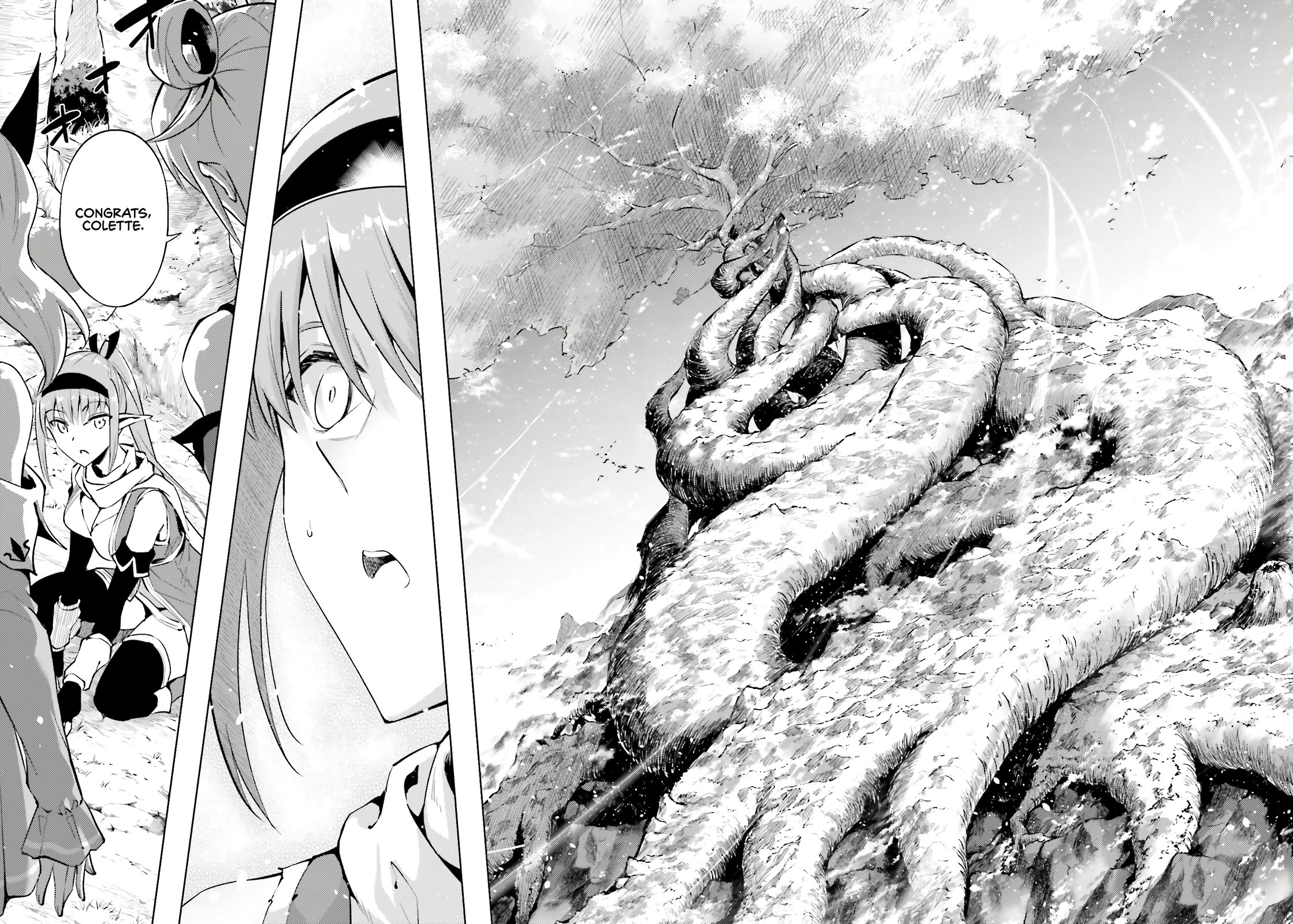 Let's Manage The Tower Chapter 96 page 39 - Chapter 96: The 96th Floor - The Gods' Trial
