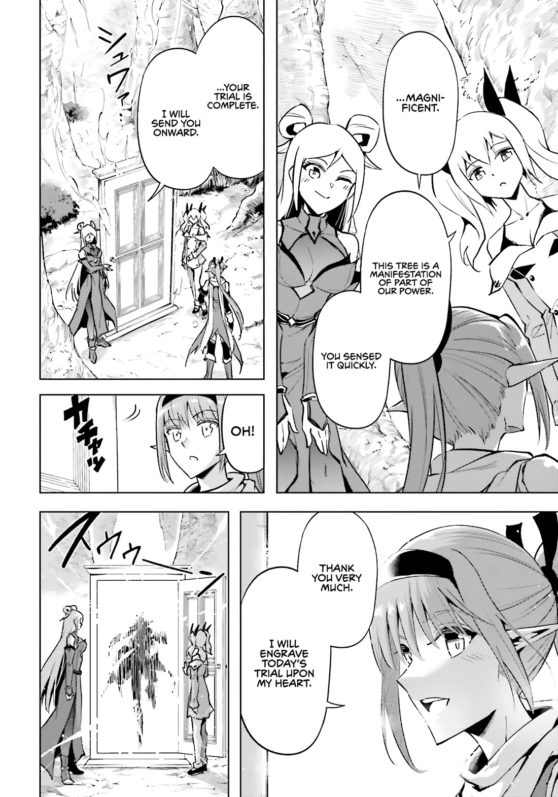 Let's Manage The Tower Chapter 96 page 40 - Chapter 96: The 96th Floor - The Gods' Trial