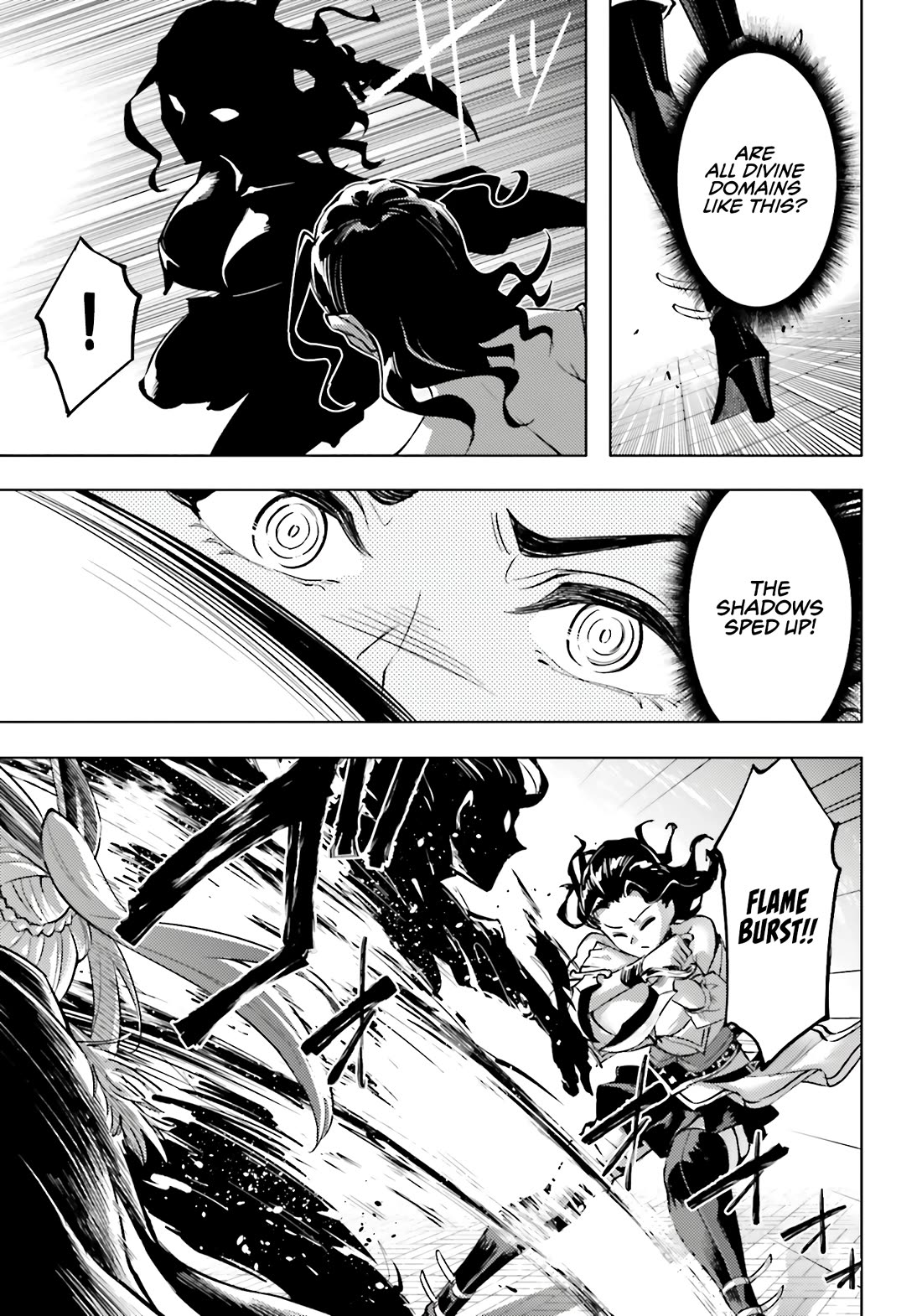 Let's Manage The Tower Chapter 96 page 43 - Chapter 96: The 96th Floor - The Gods' Trial