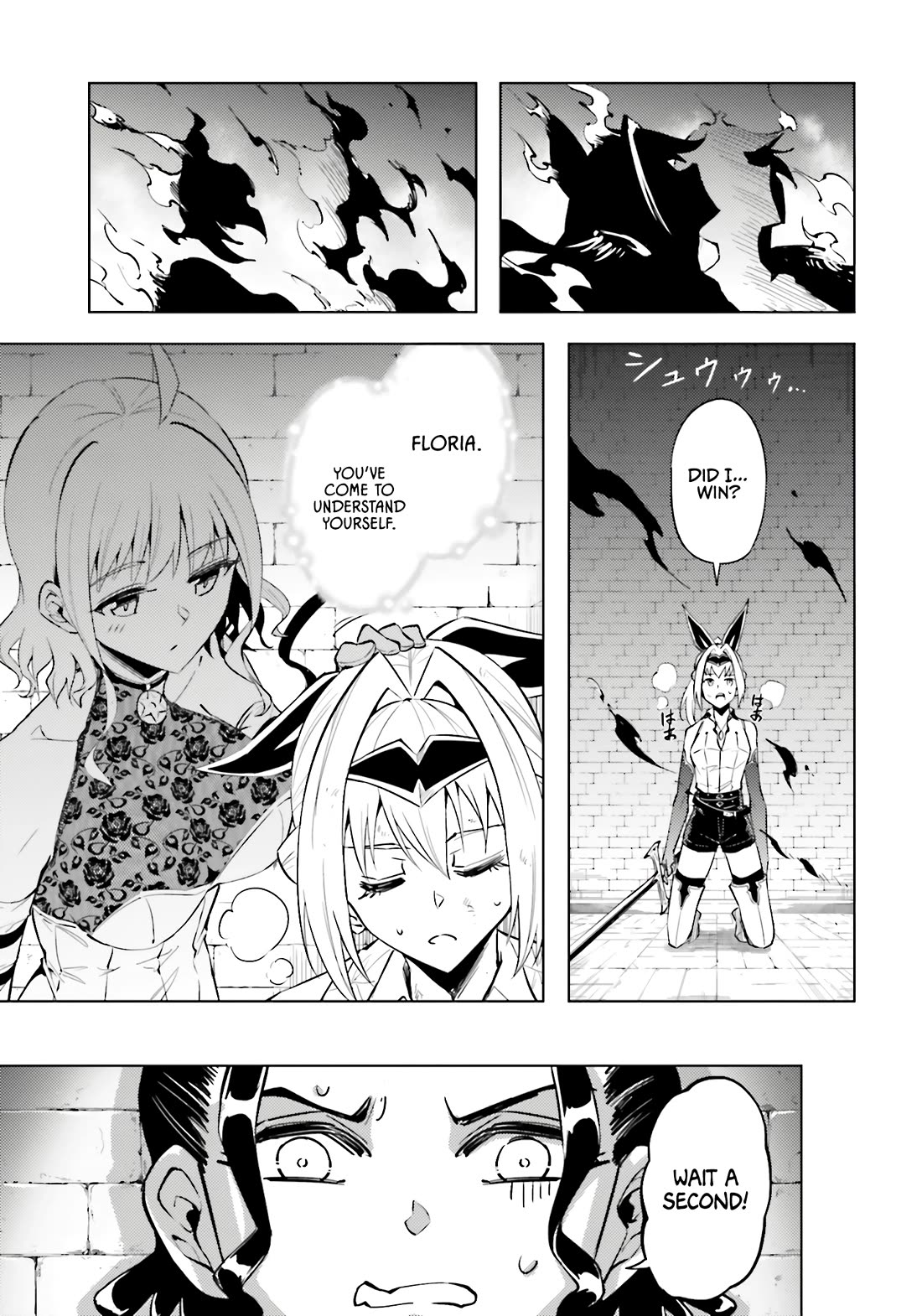 Let's Manage The Tower Chapter 96 page 53 - Chapter 96: The 96th Floor - The Gods' Trial
