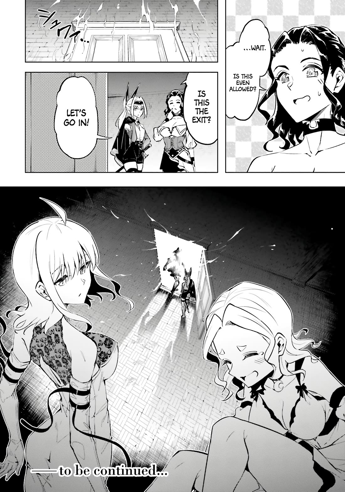 Let's Manage The Tower Chapter 96 page 56 - Chapter 96: The 96th Floor - The Gods' Trial