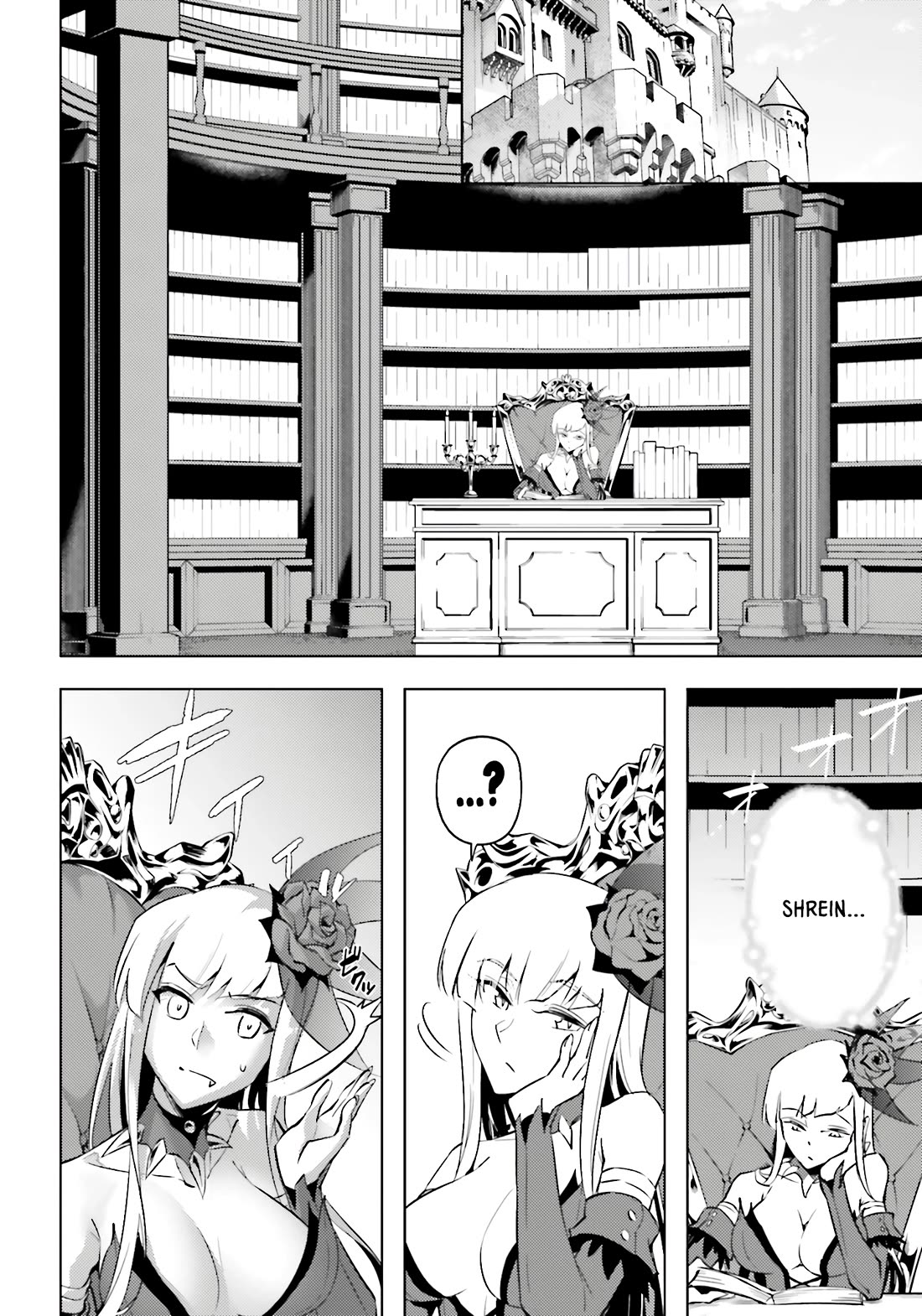 Let's Manage The Tower Chapter 96 page 9 - Chapter 96: The 96th Floor - The Gods' Trial