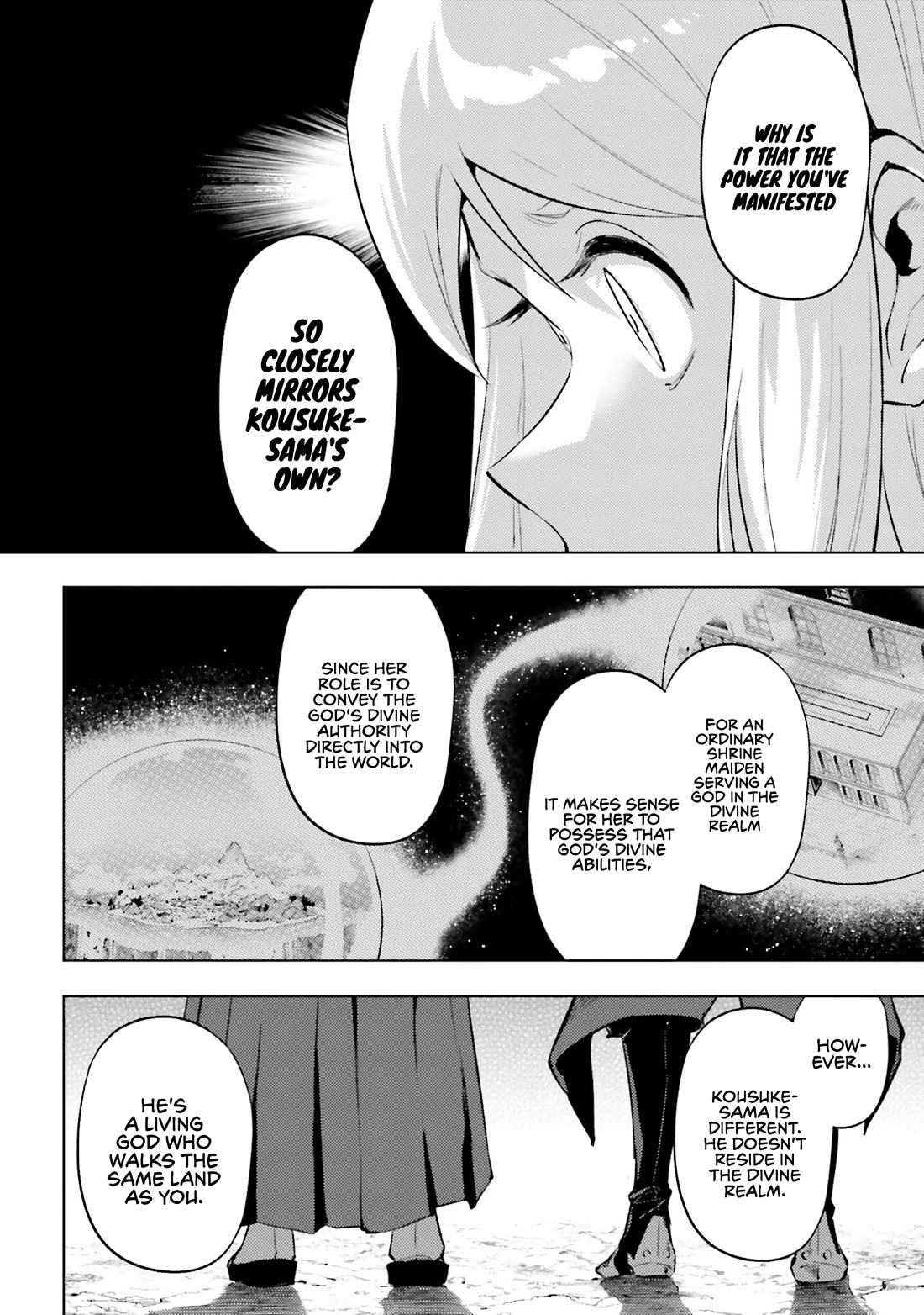 Let's Manage The Tower Chapter 97 page 11 - Chapter 97: The 97th Floor - The Five Beautiful Brides
