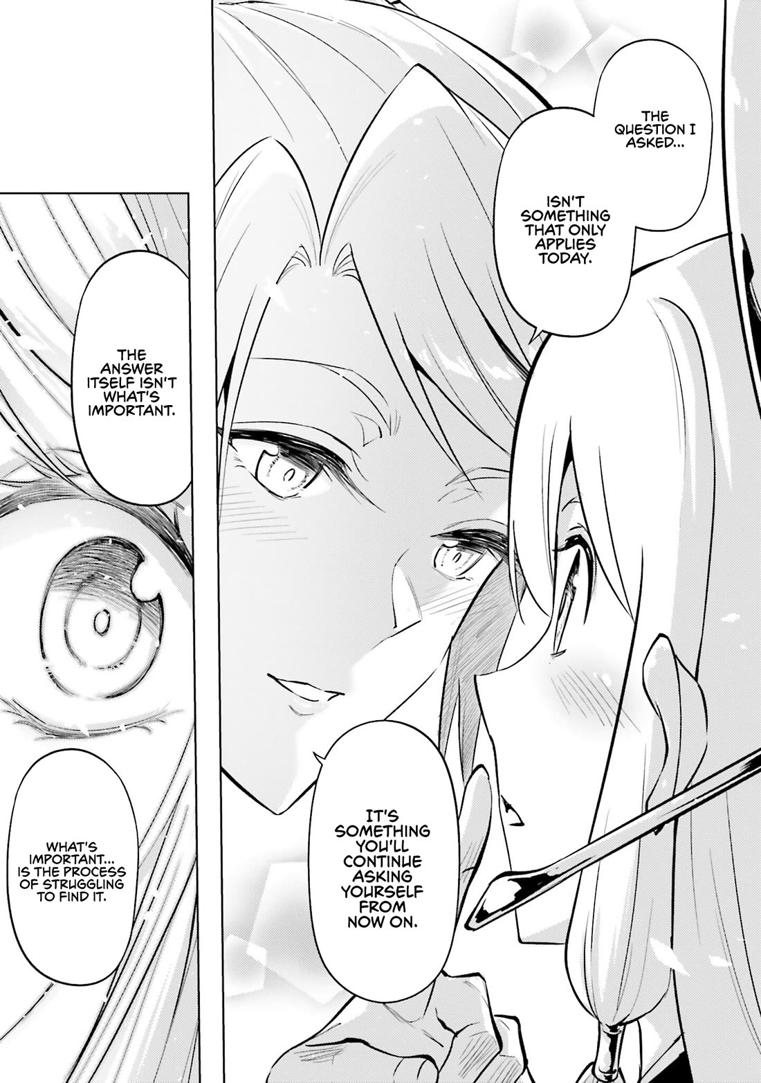 Let's Manage The Tower Chapter 97 page 14 - Chapter 97: The 97th Floor - The Five Beautiful Brides