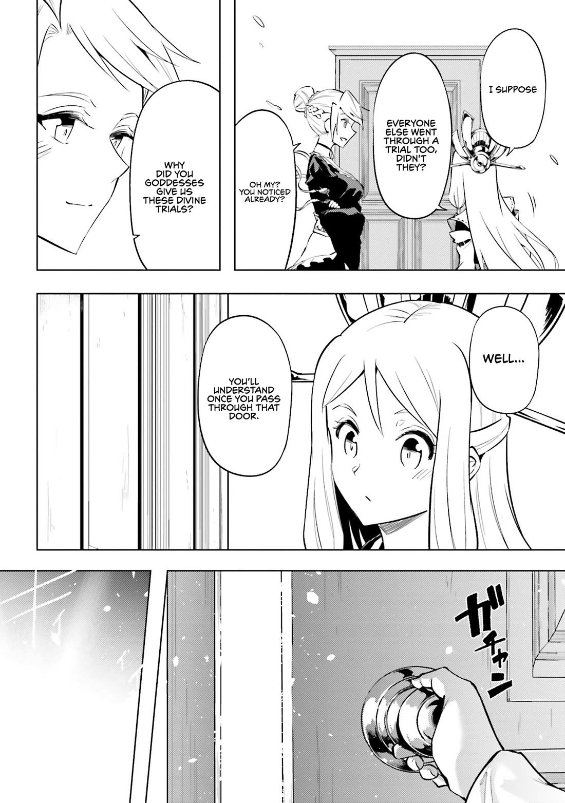 Let's Manage The Tower Chapter 97 page 17 - Chapter 97: The 97th Floor - The Five Beautiful Brides