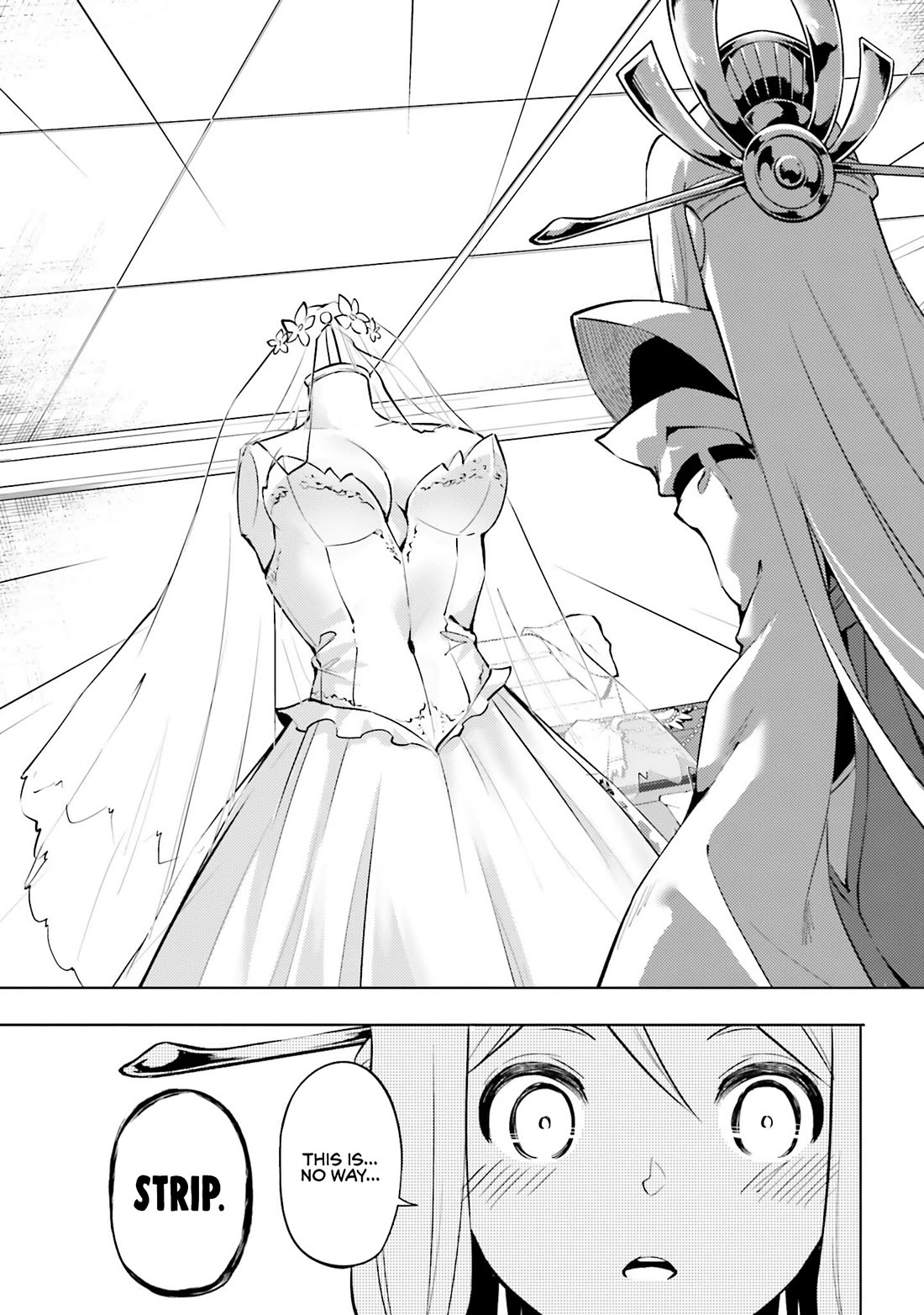 Let's Manage The Tower Chapter 97 page 18 - Chapter 97: The 97th Floor - The Five Beautiful Brides