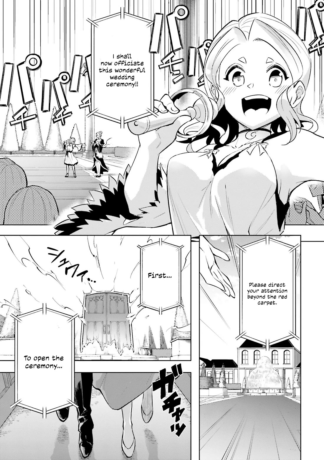 Let's Manage The Tower Chapter 97 page 22 - Chapter 97: The 97th Floor - The Five Beautiful Brides