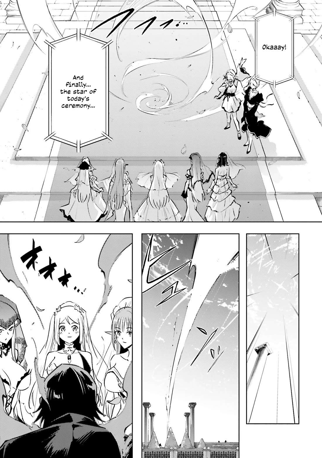 Let's Manage The Tower Chapter 97 page 26 - Chapter 97: The 97th Floor - The Five Beautiful Brides
