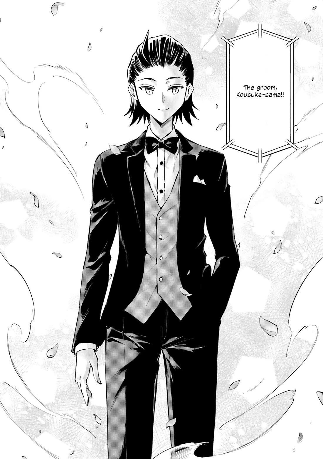 Let's Manage The Tower Chapter 97 page 27 - Chapter 97: The 97th Floor - The Five Beautiful Brides