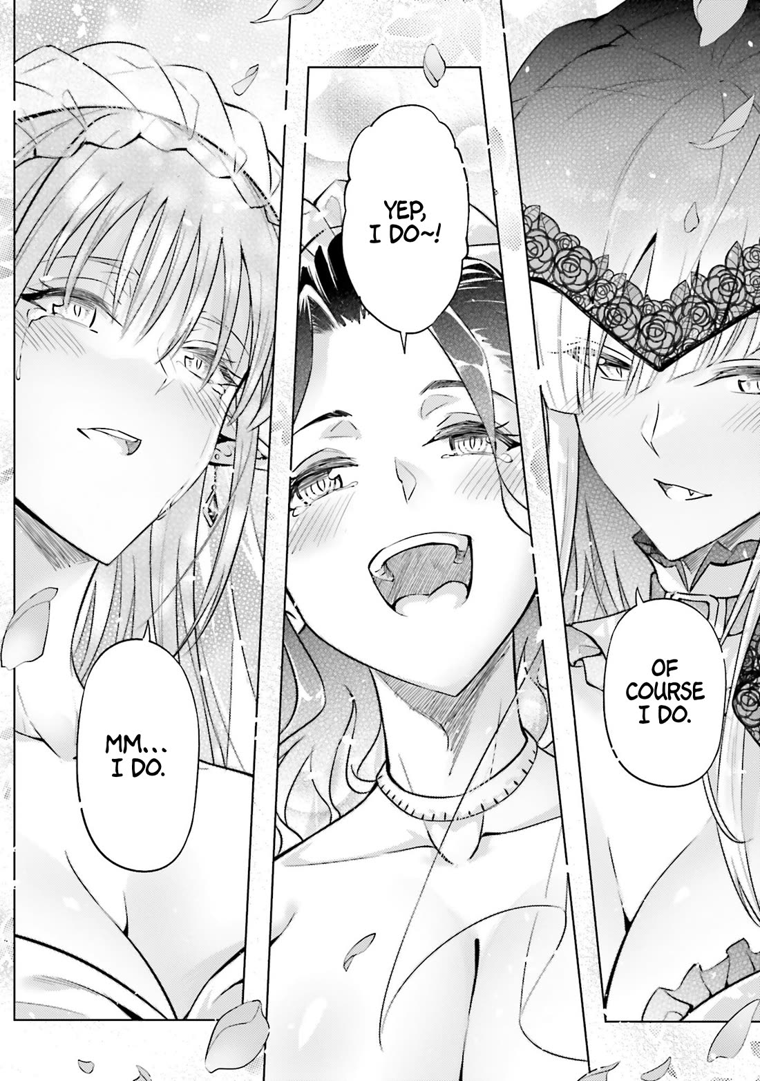 Let's Manage The Tower Chapter 97 page 31 - Chapter 97: The 97th Floor - The Five Beautiful Brides