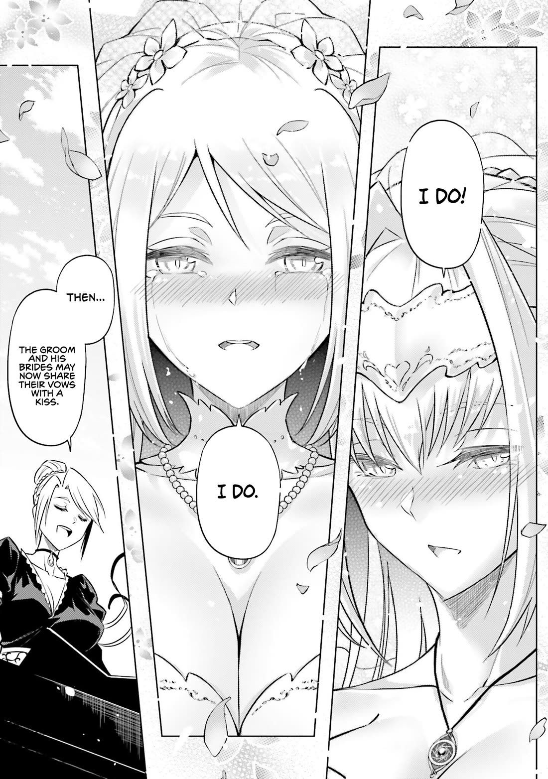 Let's Manage The Tower Chapter 97 page 32 - Chapter 97: The 97th Floor - The Five Beautiful Brides