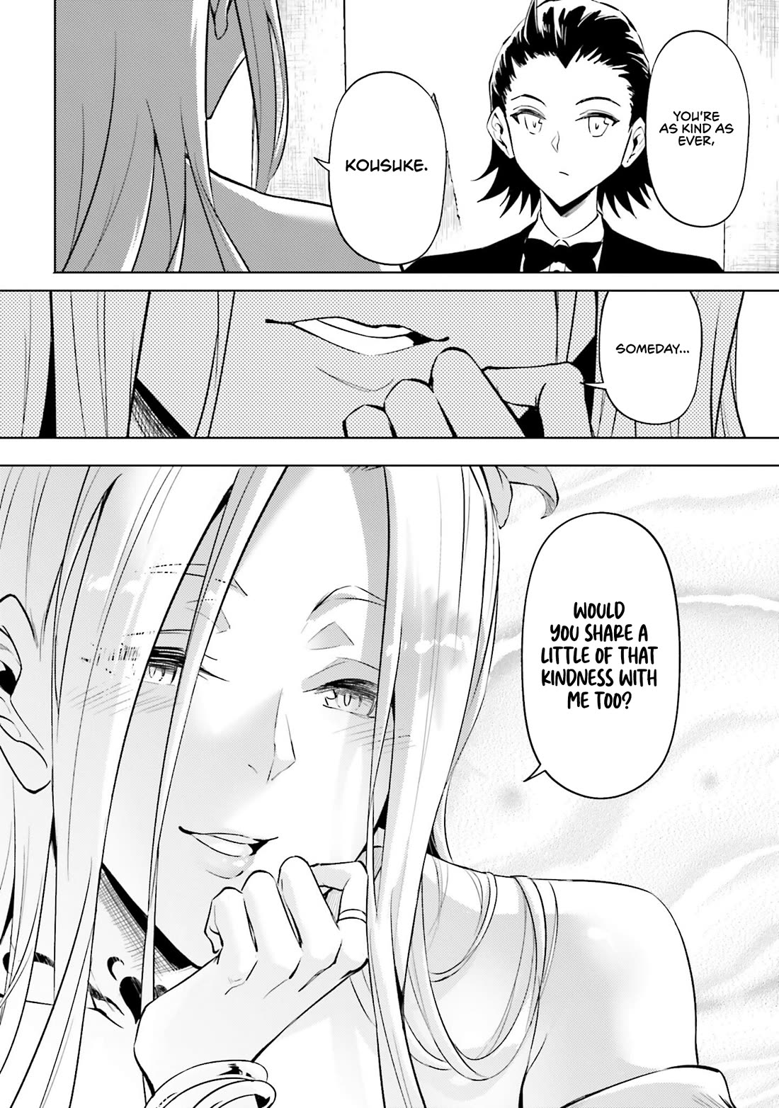 Let's Manage The Tower Chapter 97 page 38 - Chapter 97: The 97th Floor - The Five Beautiful Brides