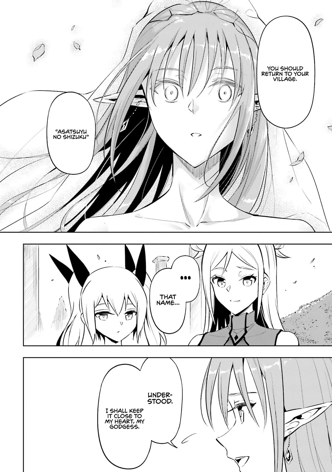Let's Manage The Tower Chapter 97 page 42 - Chapter 97: The 97th Floor - The Five Beautiful Brides