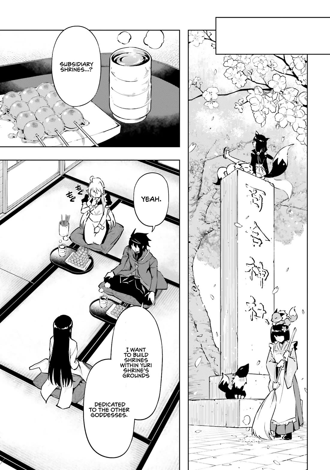 Let's Manage The Tower Chapter 97 page 45 - Chapter 97: The 97th Floor - The Five Beautiful Brides