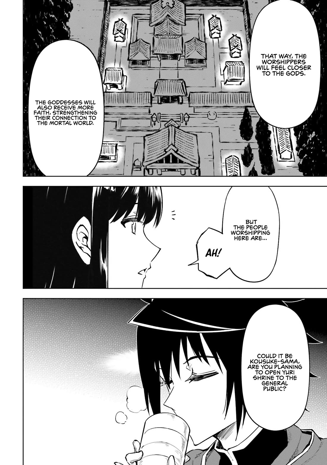 Let's Manage The Tower Chapter 97 page 46 - Chapter 97: The 97th Floor - The Five Beautiful Brides