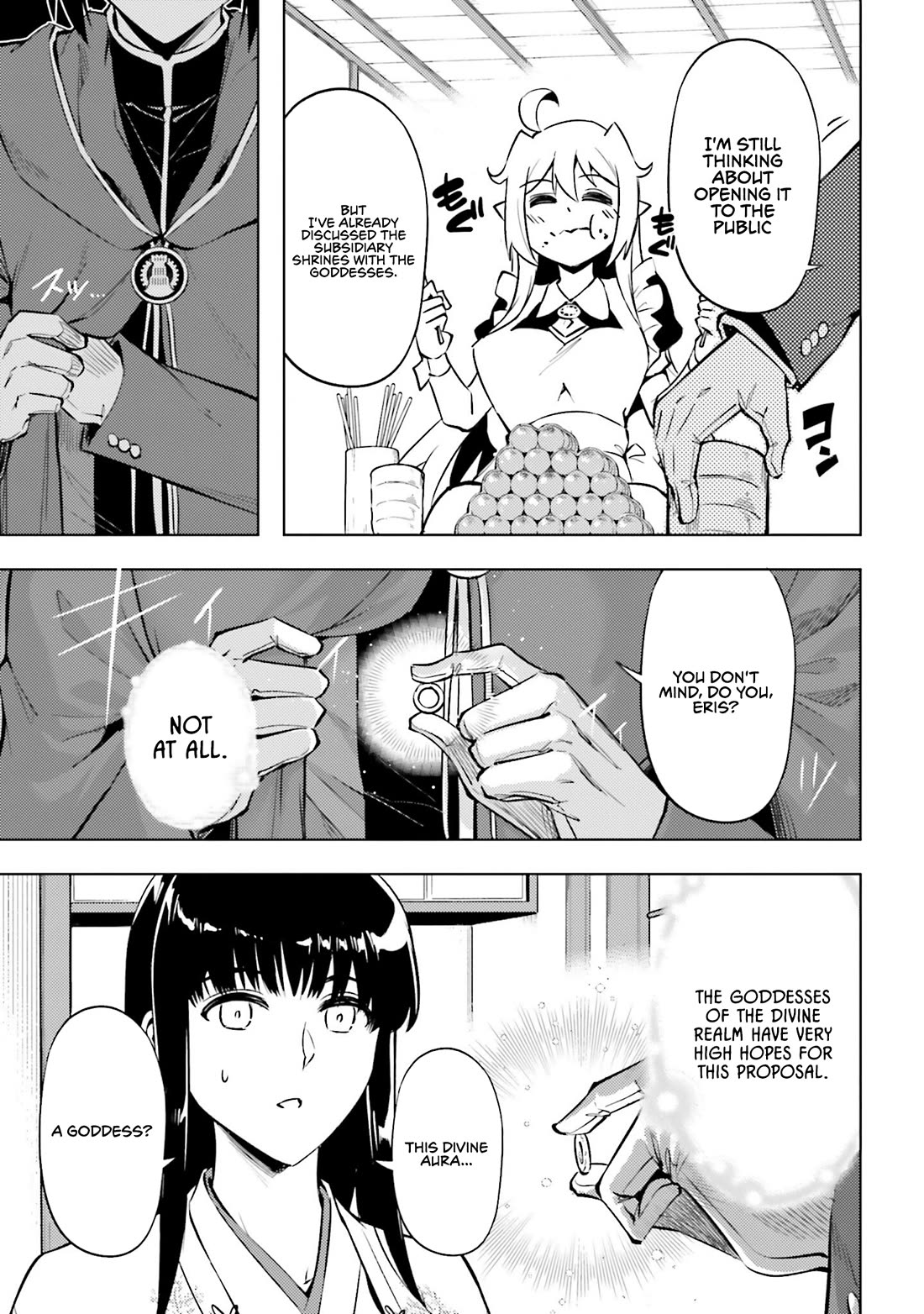 Let's Manage The Tower Chapter 97 page 47 - Chapter 97: The 97th Floor - The Five Beautiful Brides