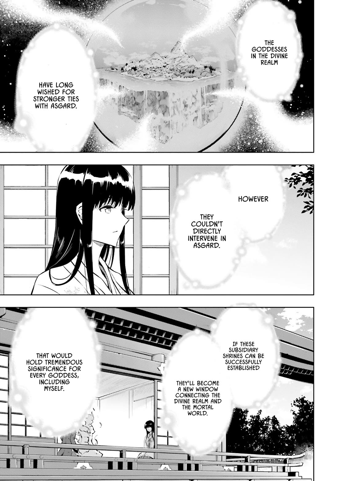 Let's Manage The Tower Chapter 97 page 49 - Chapter 97: The 97th Floor - The Five Beautiful Brides