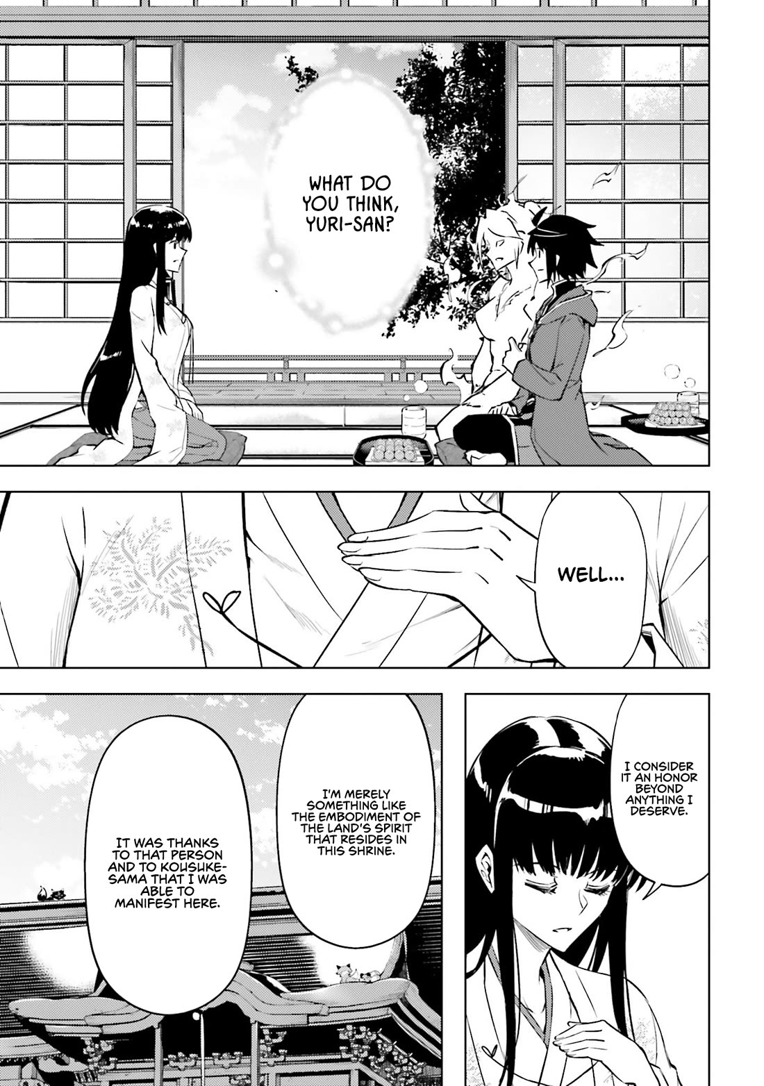 Let's Manage The Tower Chapter 97 page 51 - Chapter 97: The 97th Floor - The Five Beautiful Brides