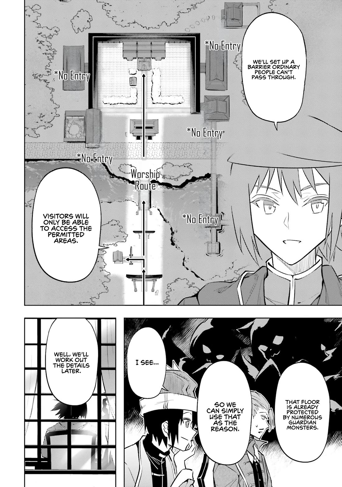 Let's Manage The Tower Chapter 98 page 13 - Chapter 98: The 98th Floor - A Unified Currency