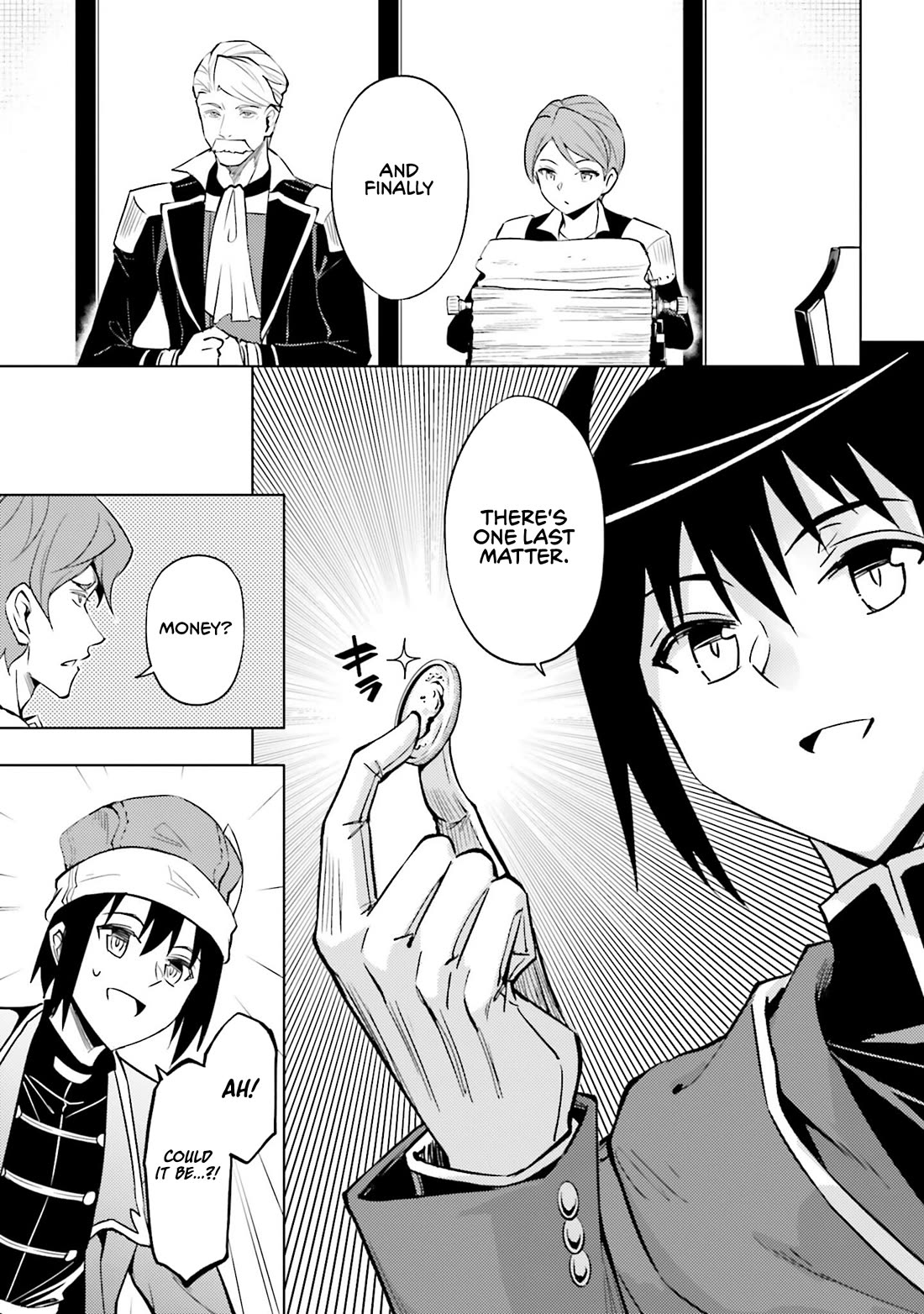 Let's Manage The Tower Chapter 98 page 14 - Chapter 98: The 98th Floor - A Unified Currency