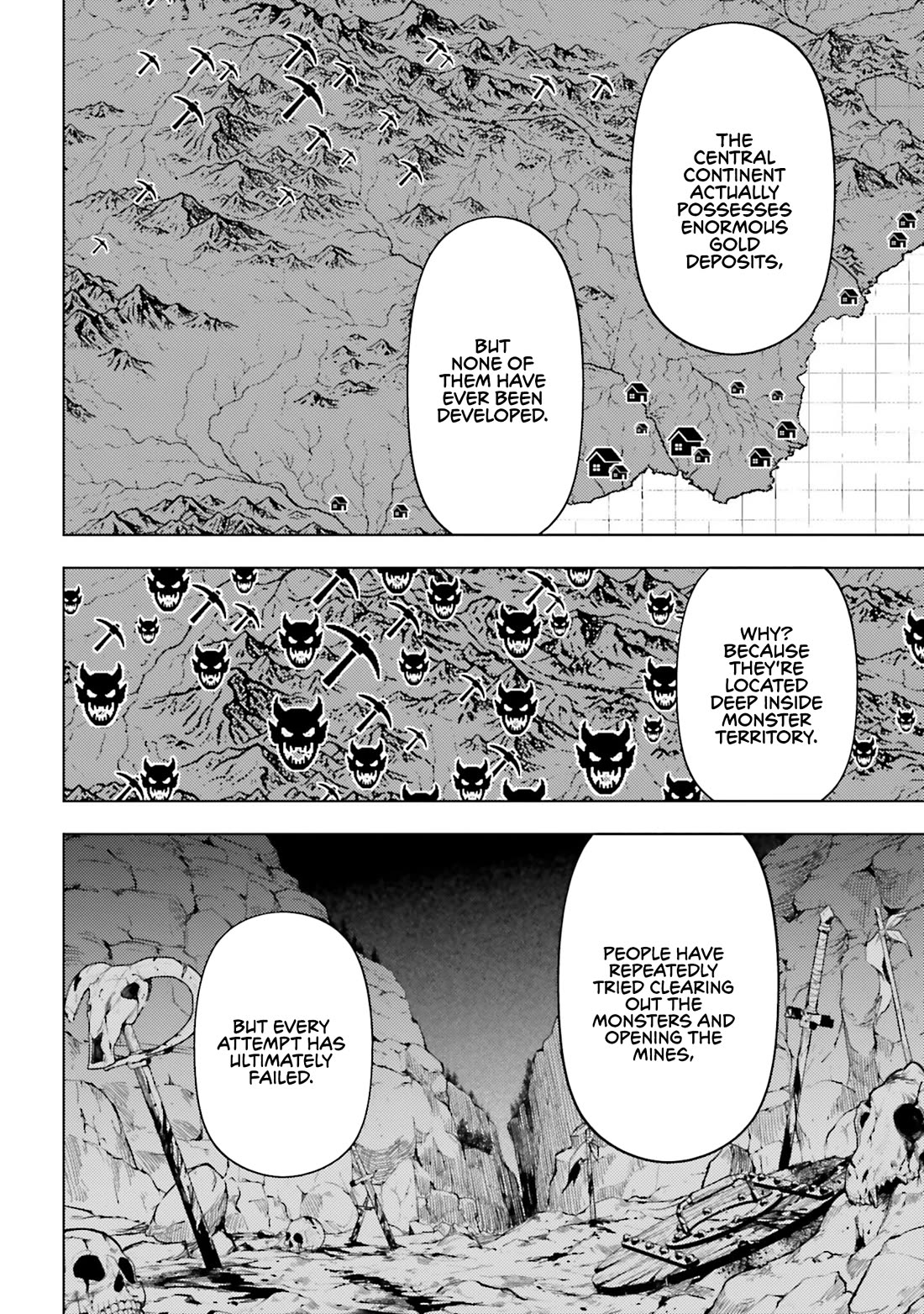 Let's Manage The Tower Chapter 98 page 21 - Chapter 98: The 98th Floor - A Unified Currency