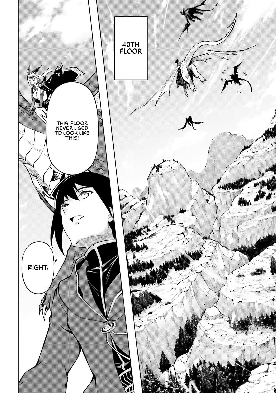 Let's Manage The Tower Chapter 98 page 27 - Chapter 98: The 98th Floor - A Unified Currency