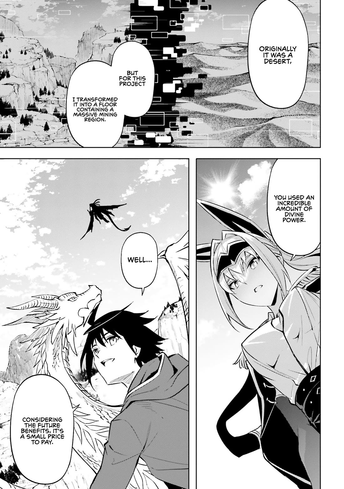 Let's Manage The Tower Chapter 98 page 28 - Chapter 98: The 98th Floor - A Unified Currency