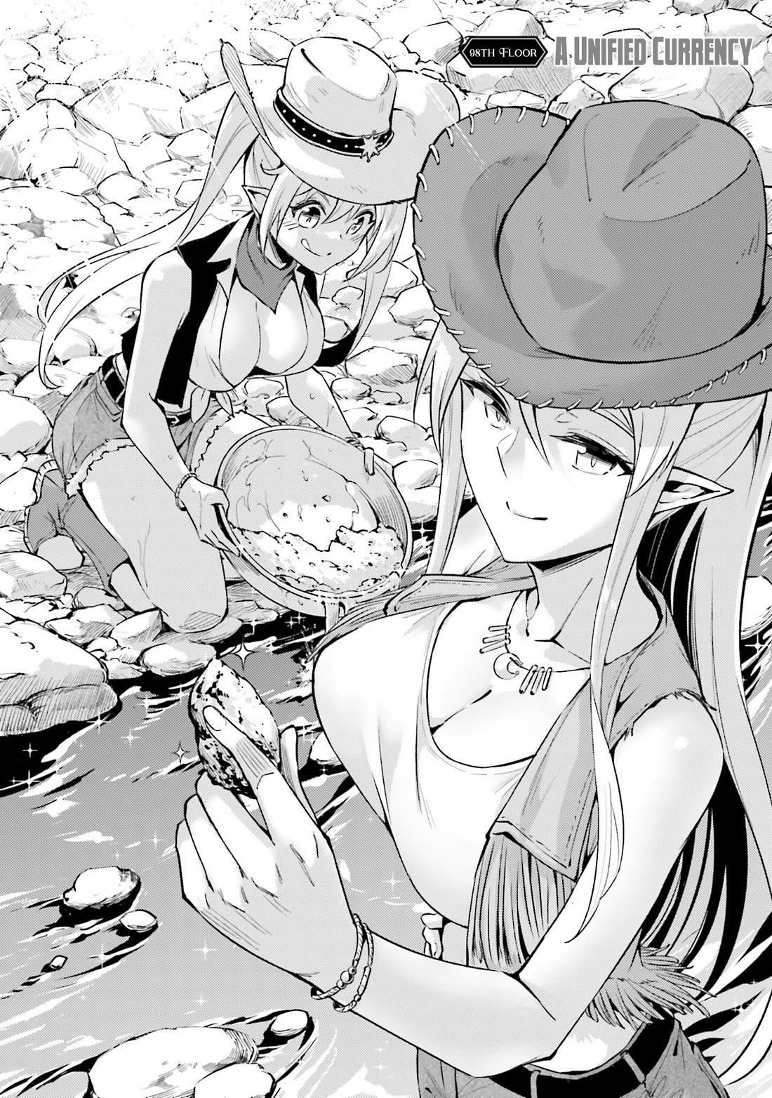 Let's Manage The Tower Chapter 98 page 3 - Chapter 98: The 98th Floor - A Unified Currency
