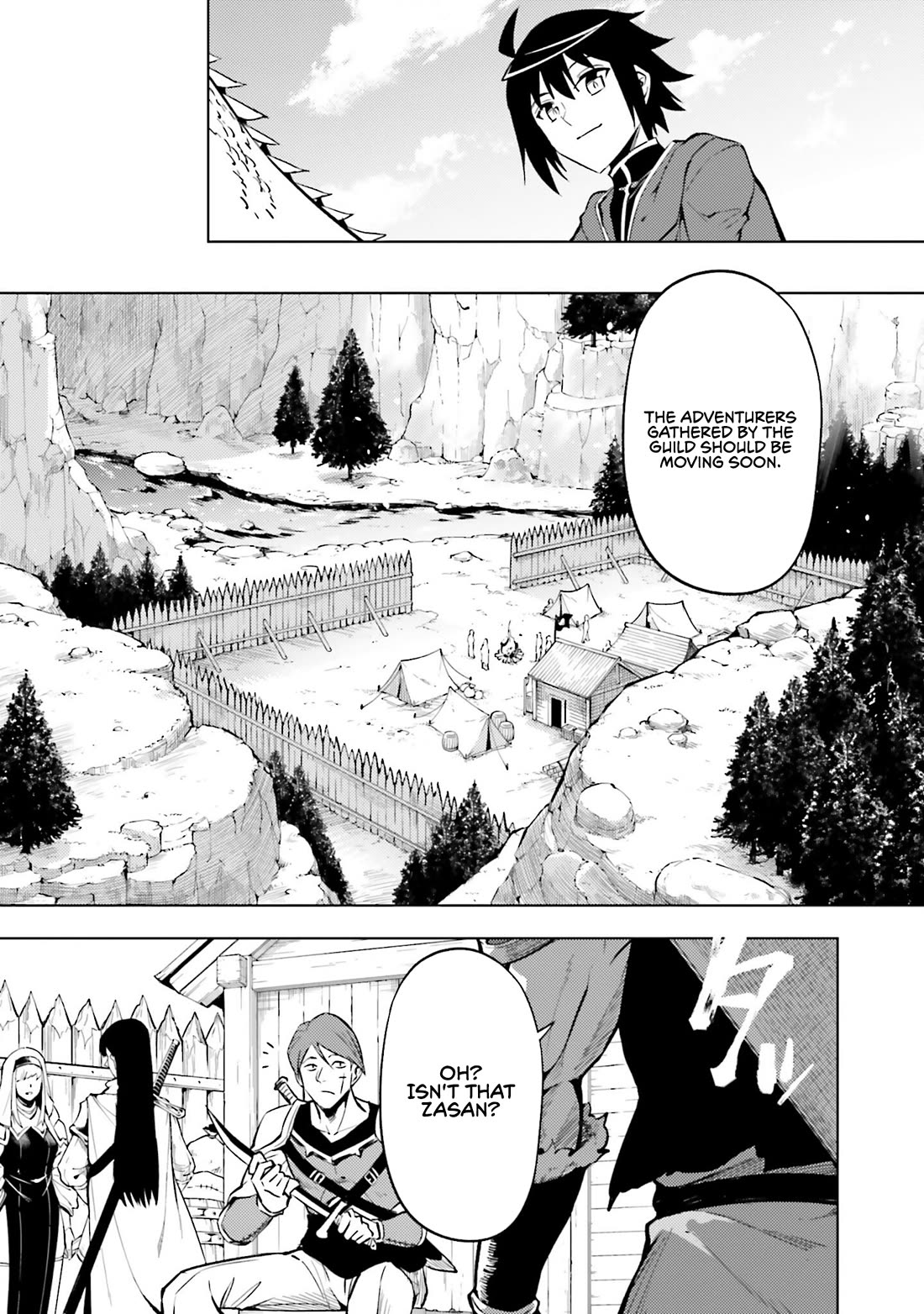 Let's Manage The Tower Chapter 98 page 31 - Chapter 98: The 98th Floor - A Unified Currency