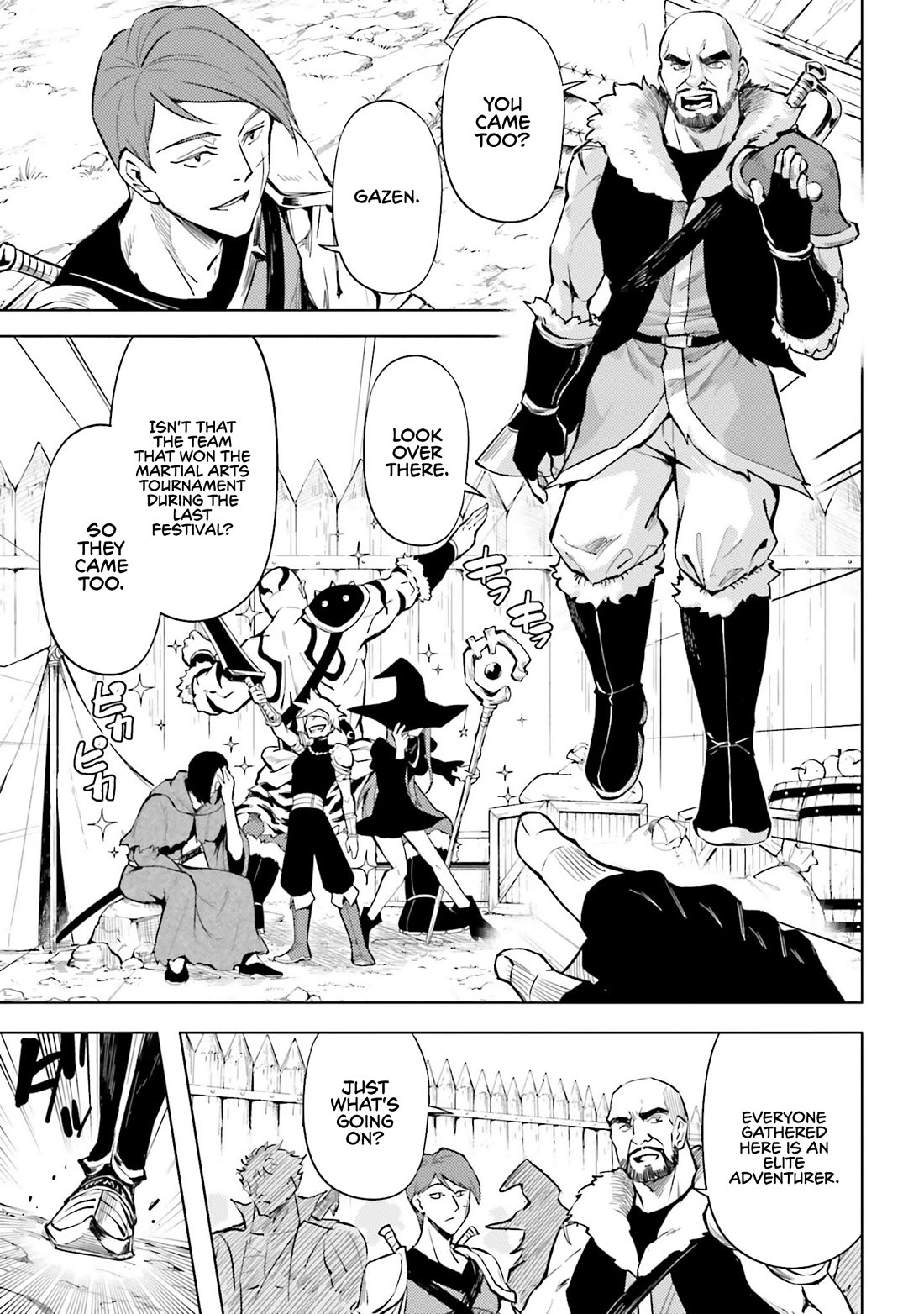 Let's Manage The Tower Chapter 98 page 32 - Chapter 98: The 98th Floor - A Unified Currency