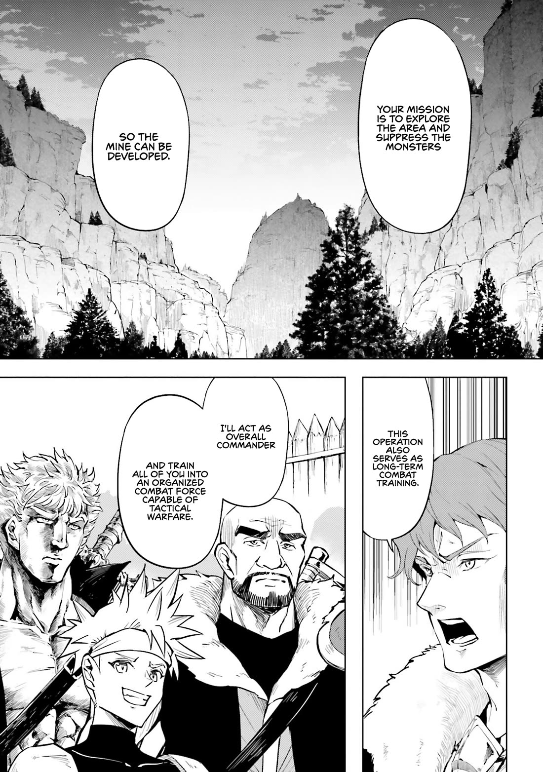 Let's Manage The Tower Chapter 98 page 34 - Chapter 98: The 98th Floor - A Unified Currency