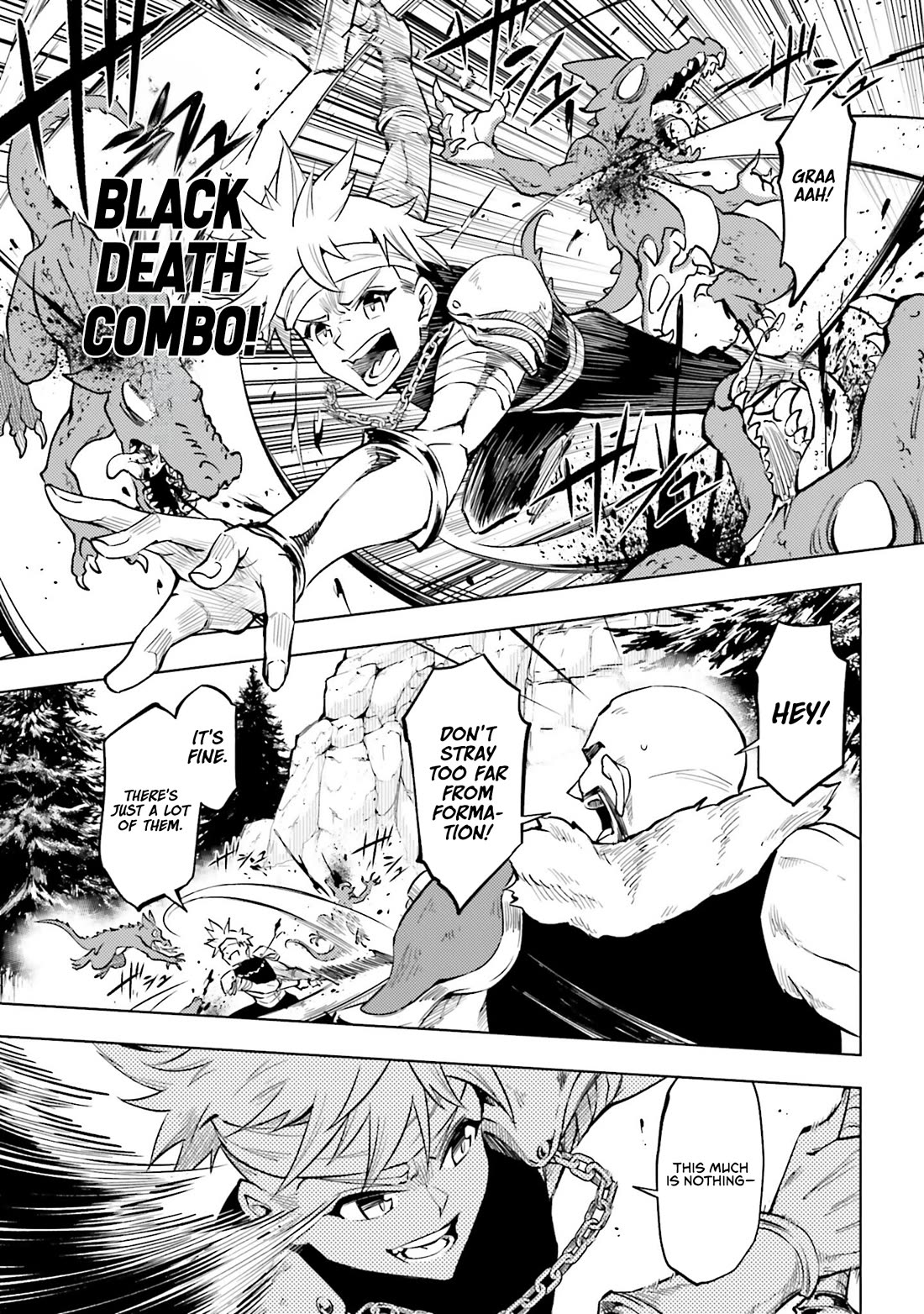 Let's Manage The Tower Chapter 98 page 36 - Chapter 98: The 98th Floor - A Unified Currency