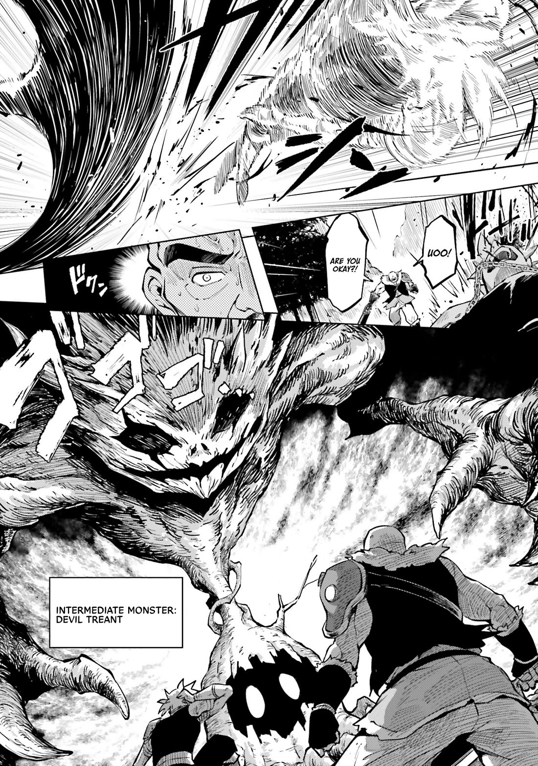 Let's Manage The Tower Chapter 98 page 37 - Chapter 98: The 98th Floor - A Unified Currency