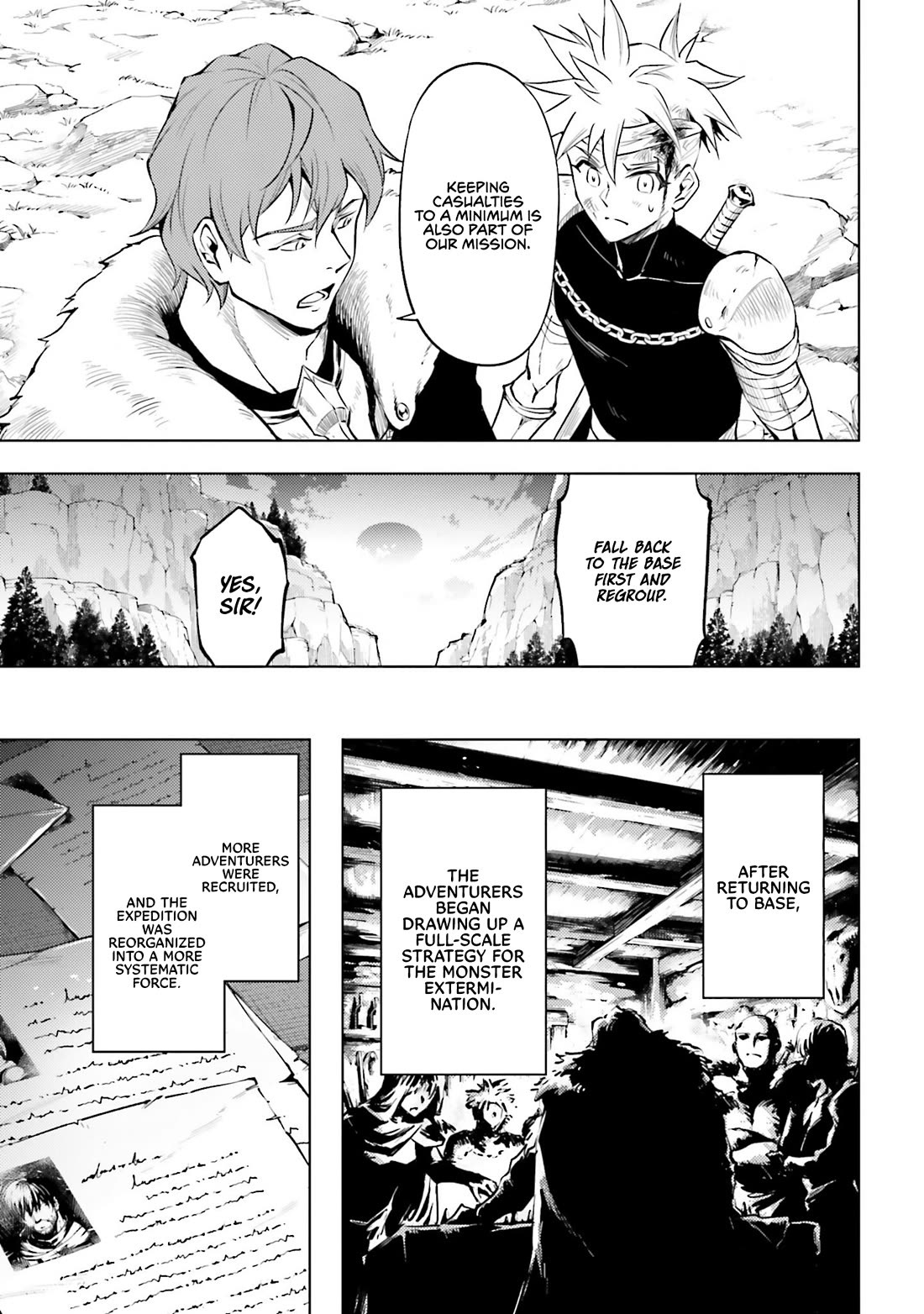 Let's Manage The Tower Chapter 98 page 41 - Chapter 98: The 98th Floor - A Unified Currency