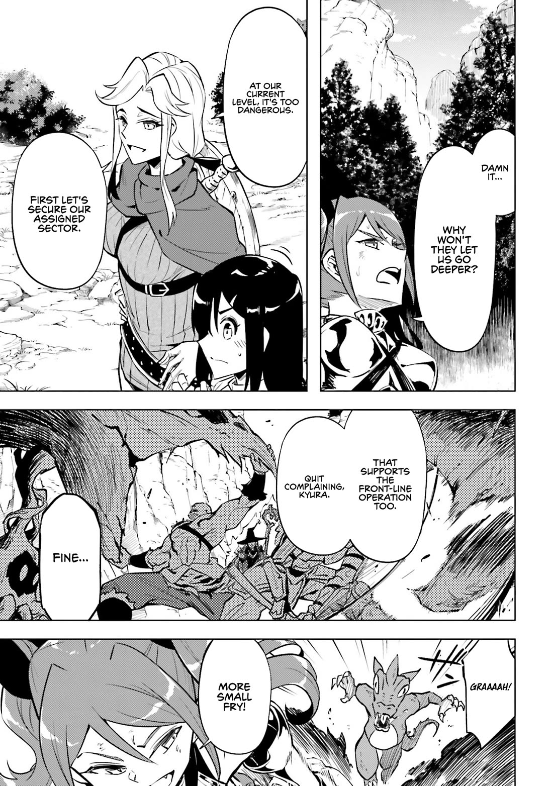 Let's Manage The Tower Chapter 98 page 43 - Chapter 98: The 98th Floor - A Unified Currency