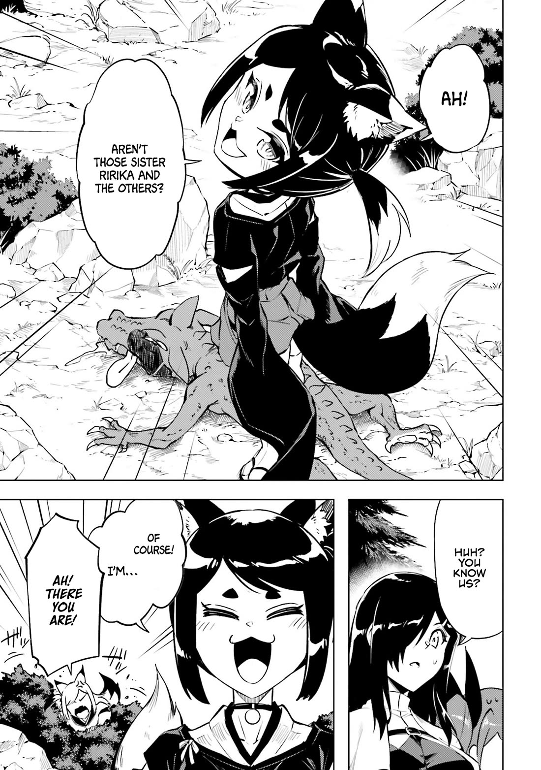 Let's Manage The Tower Chapter 98 page 45 - Chapter 98: The 98th Floor - A Unified Currency