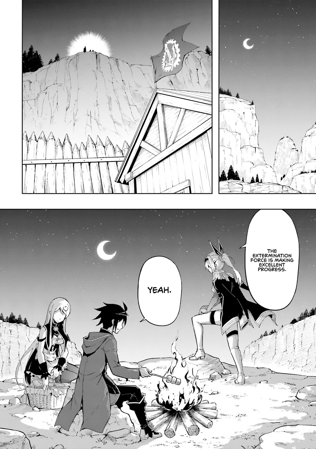 Let's Manage The Tower Chapter 98 page 48 - Chapter 98: The 98th Floor - A Unified Currency