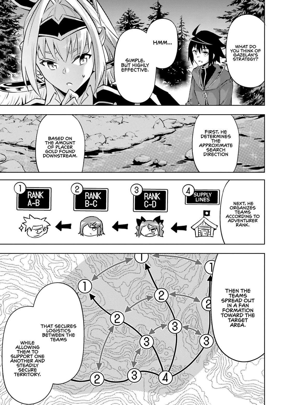 Let's Manage The Tower Chapter 98 page 49 - Chapter 98: The 98th Floor - A Unified Currency