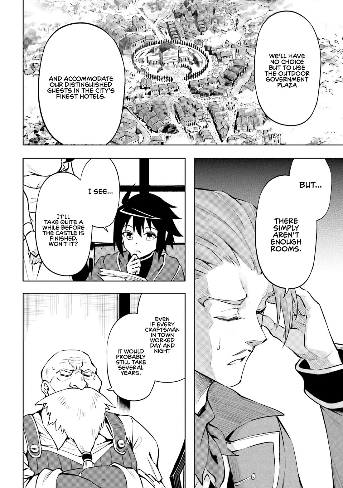 Let's Manage The Tower Chapter 98 page 5 - Chapter 98: The 98th Floor - A Unified Currency
