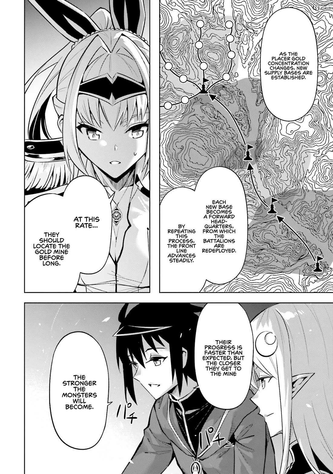 Let's Manage The Tower Chapter 98 page 50 - Chapter 98: The 98th Floor - A Unified Currency